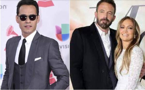 Crónica / La condición que le puso Marc Anthony a JLo para irse a vivir con Ben Affleck