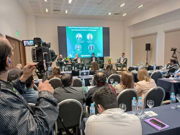 Fintech Day deja expectativa de negocios por US$ 5.700.000 | Locales | 5Días