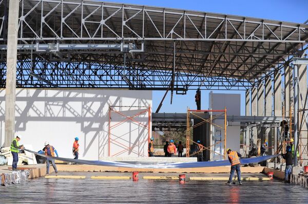 Nueva planta de industria cárnica desarrolla calidad premium