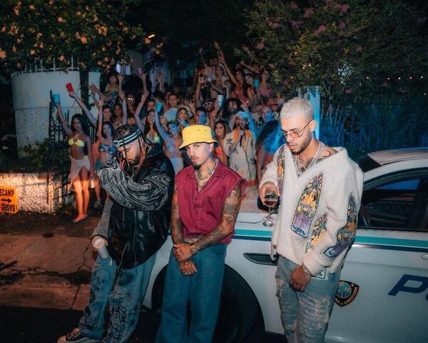 Lokera: el nuevo hit de Rauw Alejandro con Lyanno y Brray