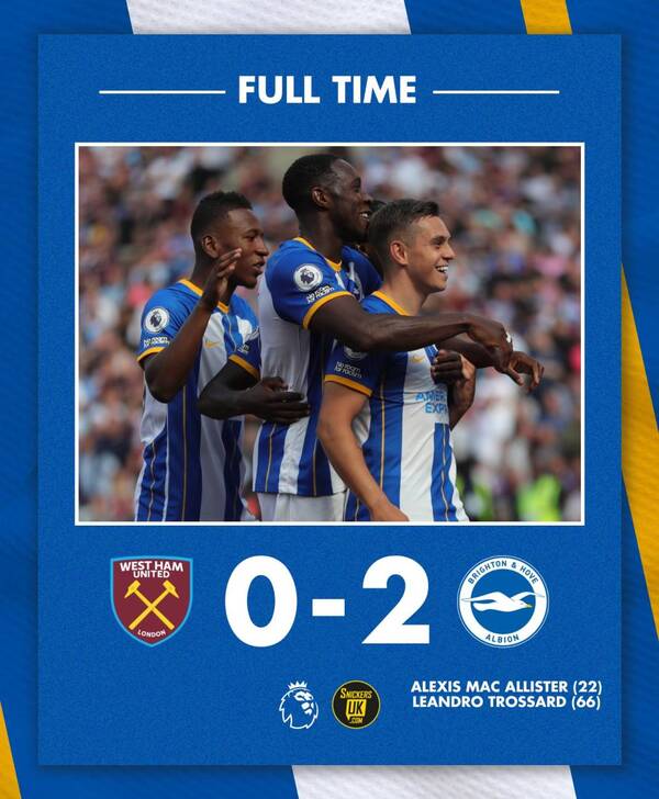 Crónica / El club de Julio Enciso volvió a ganar en la Premier League