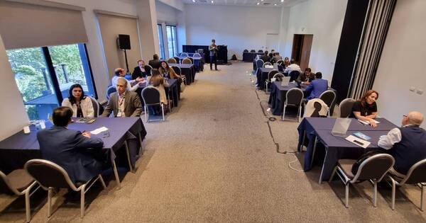 La Nación / Rueda de negocios fintech cerró con expectativas de generar US$ 5,7 millones