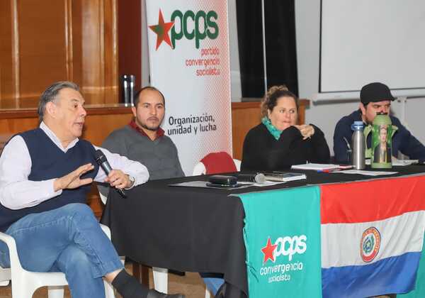 Otros dos partidos del Frente Guasu se retiran de la concertación - El Trueno