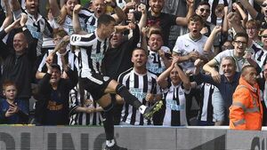 Miguel Almirón y su venganza ante el City de Jack Grealish