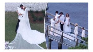 Jennifer Lopez y Ben Affleck se volvieron a casar
