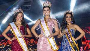 Crónica / ¡Paraguayita trae la corona de Miss International 2022!