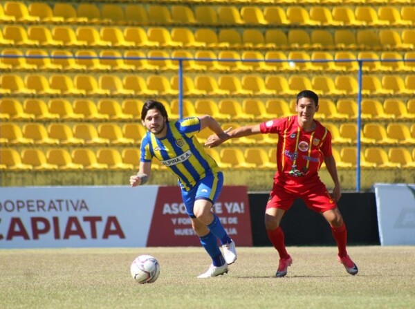 Una victoria y un empate en la jornada matinal - APF