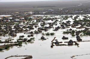 Sudán decreta estado de emergencia por inundaciones que han dejado 80 muertos - El Independiente