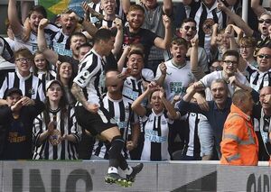 Miguel Almirón, gol y gran actuación en el empate del Newcastle ante el Manchester City - Fútbol de la Premier League - ABC Color