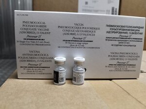 Vacunas pediátricas contra neumococo se aplicarán desde este lunes - ADN Digital