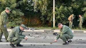 Ucrania: Niegan autoría del atentado en el que murió la hija de un aliado de Putin - ADN Digital