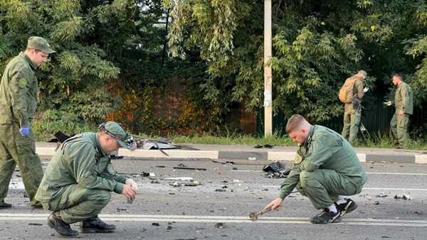 Ucrania: Niegan autoría del atentado en el que murió la hija de un aliado de Putin - ADN Digital