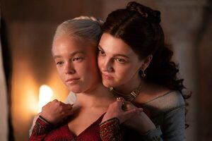 "House of Dragon": Una nueva Khalessi para lo nuevo de "Game of Thrones" - El Independiente