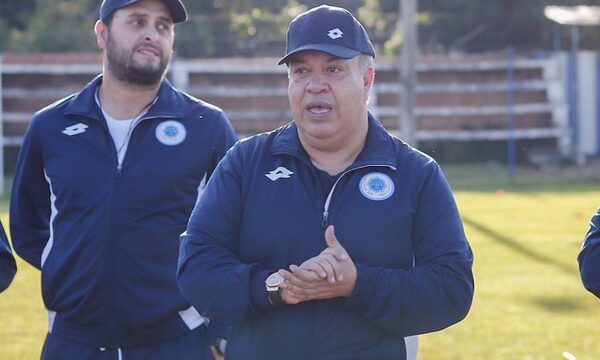 Diario HOY | Terminó el ciclo de Robert Pereira en 12 de Octubre