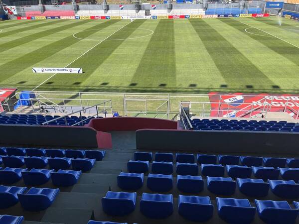 Crónica / Nacional y Libertad tienen equipos confirmados