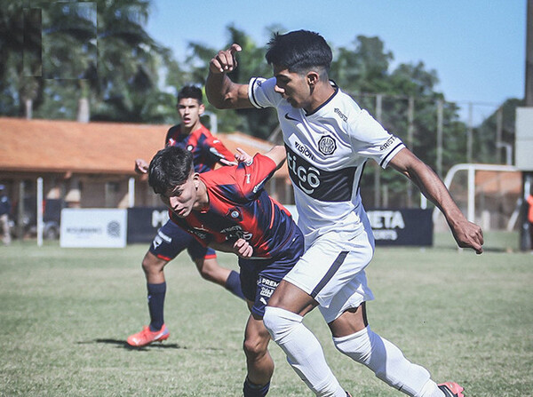Sub 17: El sexto episodio estuvo cargado de goles - APF