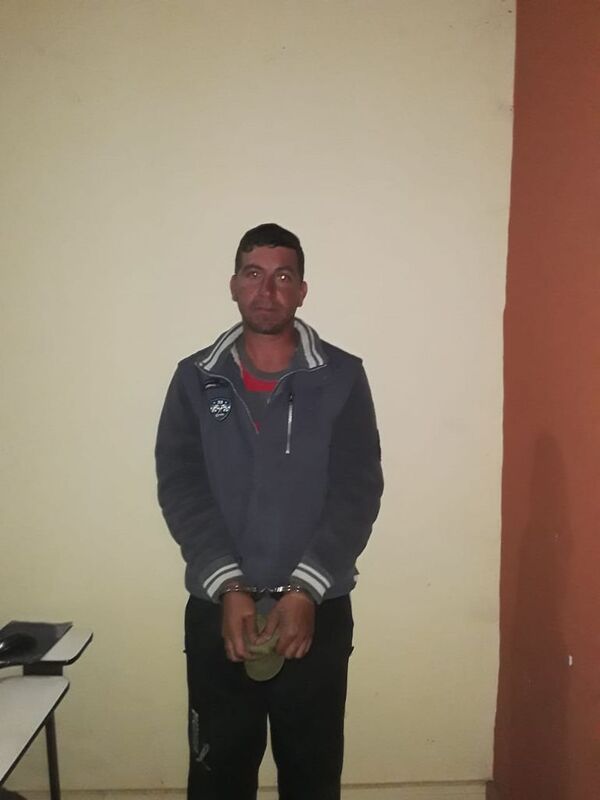 Detienen a presunto microtraficante en Carapeguá - Nacionales - ABC Color