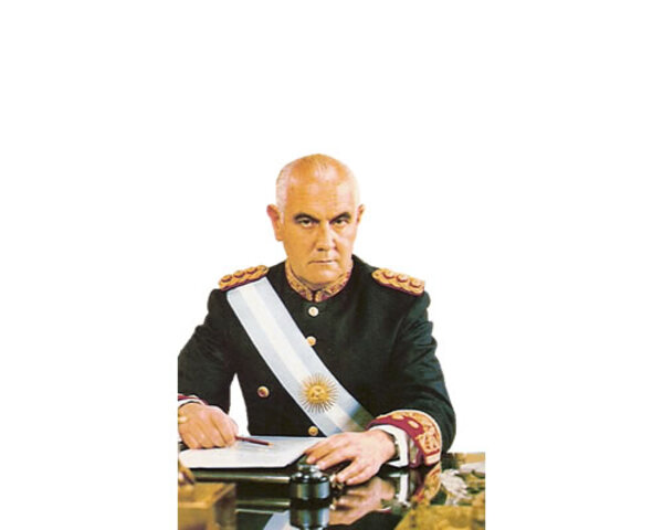 Argentina desclasifica documentos del gobierno dictatorial de Lanusse - El Independiente