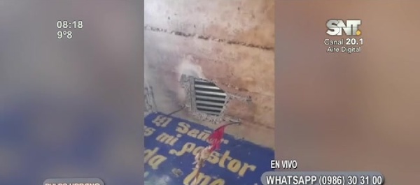 Abortan plan de fuga en el penal de Ciudad del Este - SNT
