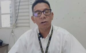 El jefe del SENEPA Rosalino De León ya fue destituido en el 2012 por corrupción del CRE Dr. Raúl Peña