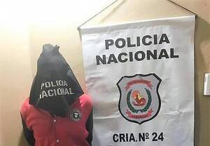 Crónica / Mujer vicheó circuito cerrado y encontró a un arriero desconocido en su puerta