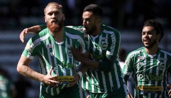 Crónica / [VIDEO] El "Vikingo" Pitta le hizo dos goles a "Gatito" en el fútbol rapai