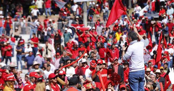 La Nación / Peña pide arrasar internas en el departamento de Caaguazú