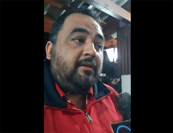 Juan Ramírez valoró la receptividad de la dirigencia altoparanaense al candidato Arnoldo Wiens | DIARIO PRIMERA PLANA