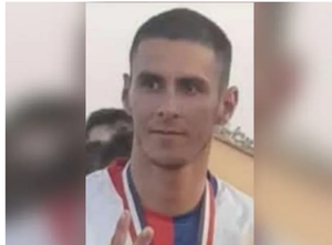 Joven deportista es asesinado por un adicto en Itacuá