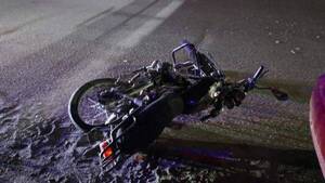 Crónica / Adolescente, madrugada, moto, velocidad: ¿cómo termina todo?