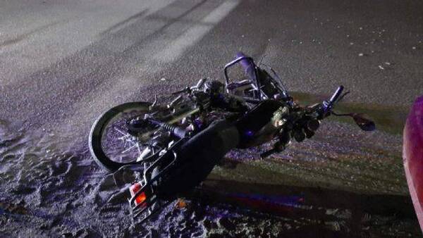 Crónica / Adolescente, madrugada, moto, velocidad: ¿cómo termina todo?