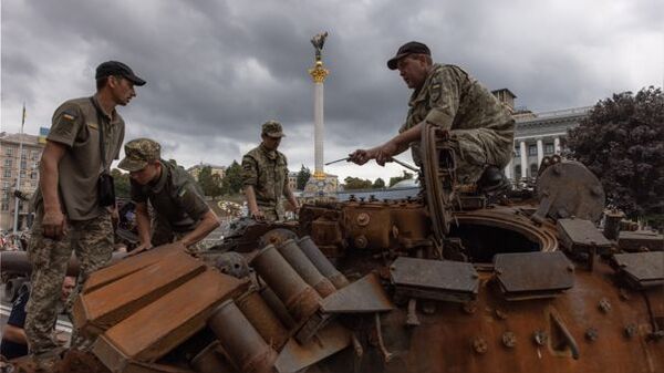 Diario HOY | Prosiguen los combates y crece la alarma por la central nuclear de Zaporiyia