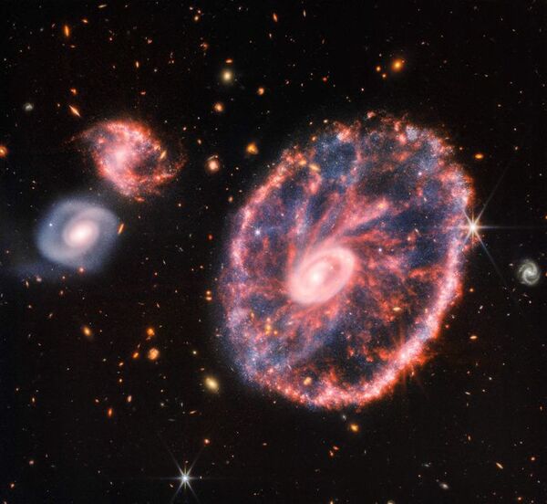 Nuevos estudios reducen la masa de la estrella más masiva observada - Ciencia - ABC Color