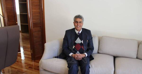 La Nación / Embajador de la India: “Paraguay es el mejor aliado porque aporta más que cualquier país”
