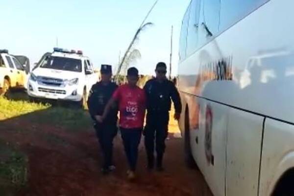 Crónica / Otras 15 personas más fueron detenidas tras ataque indígena a un inmueble