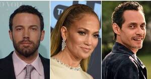 La Nación / Marc Anthony condicionó a JLo para convivir con Ben Affleck