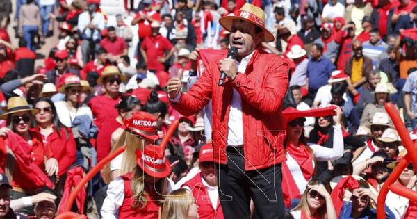 La Nación / Miguel del Puerto: “Caaguazú pide a gritos oportunidades, trabajo y salud”