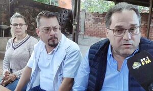 Carlos Torrás llama a la paz social y acusa a Mbrururu de encabezar ataque a sus padres en Itakyry