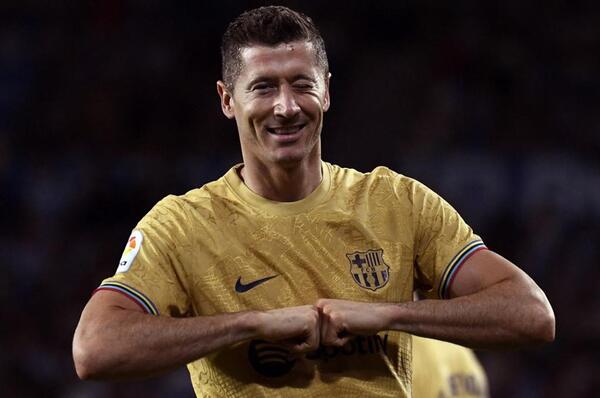 Diario HOY | Lewandowski ya da alegrías y puntos al Barcelona