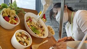 El arte japonés de crear comida de plástico