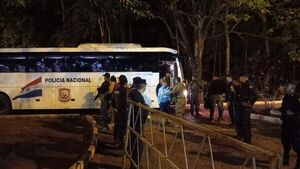 Capturan a 17 indígenas y colonos son custodiados ante supuesta amenaza