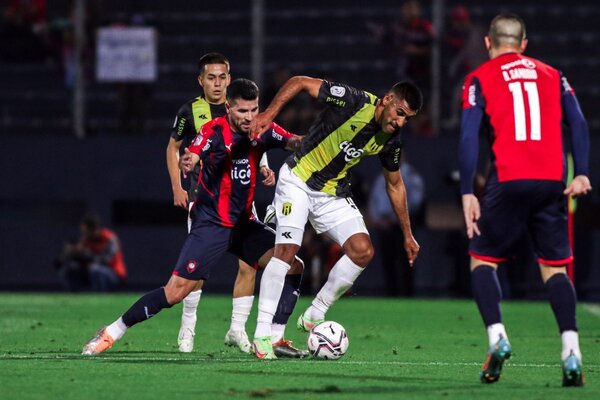 Diario HOY | Cerro y Guaraní empatan y la punta se tiñe de blanco y negro
