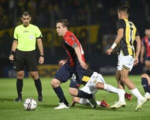 Cerro Porteño vs. Guaraní: el Ciclón cede la punta del campeonato - Fútbol - ABC Color