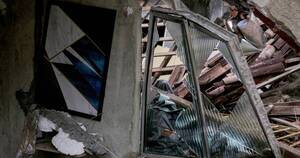 La Nación / Al menos dos muertos por deslizamientos de tierra en el noroeste de Colombia