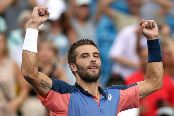 Coric gana en Cincinnati y es el campeón de un Masters 1000 con menor ranking - Tenis - ABC Color