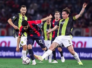 La séptima fecha concluyó con una paridad - APF