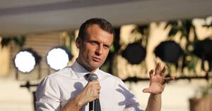 La Nación / La primera ministra de Francia supera ya a Macron en las encuestas de aprobación