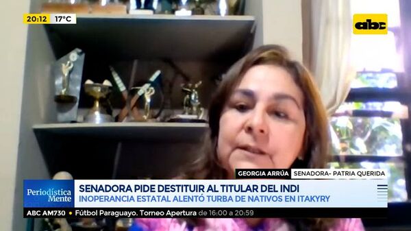 Seguimiento sobre ataque en Itakyry - ABC Noticias - ABC Color