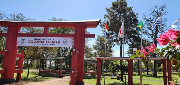 Yguazú: un pedazo de Japón forjado con el trabajo incansable de sus hijos - Nacionales - ABC Color