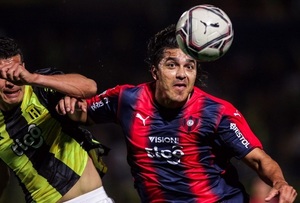 Cerro no puede con Guaraní y se queda sin la punta - Paraguaype.com